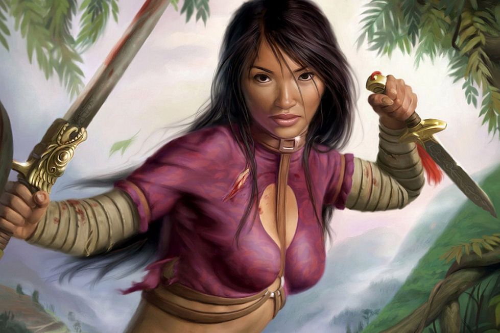 Niezły prezent od EA na Mikołajki: RPG Jade Empire do pobrania za darmo