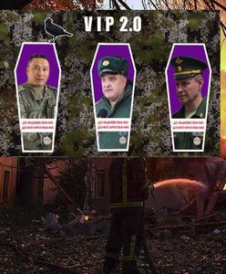 Rosyjska inwazja. Wczoraj zabili trzech. Teraz zlikwidowano kolejnych dowódców [RELACJA NA ŻYWO]