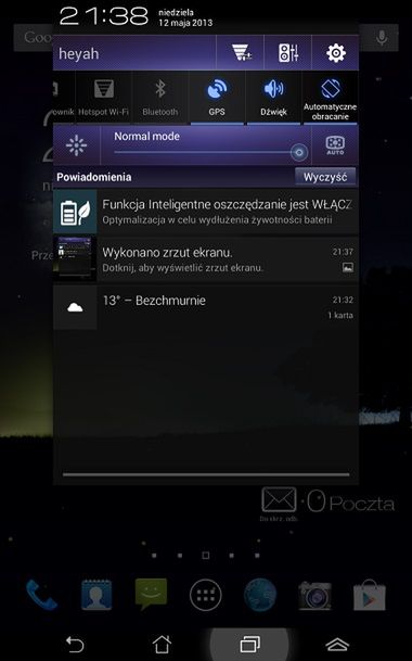 Asus Fonepad - gdy 5 cali to za mało [test] 9
