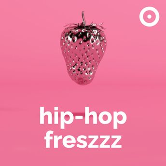 Logo stacji Hip-Hop Freszzz