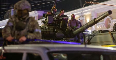 Wagnerowski ból głowy Kremla. Ekspert: wciąż zagrażają