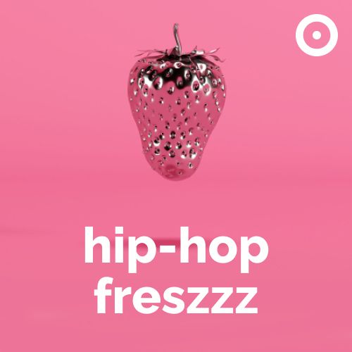 Logo stacji Hip-Hop Freszzz