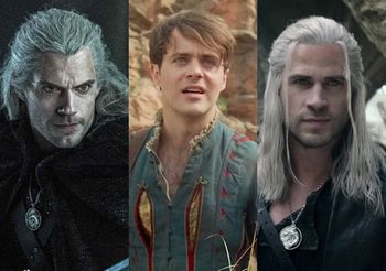 "Wiedźmin". Serialowy Jaskier: "To, że Henry odszedł z serialu, nie oznacza, że odszedł z naszego życia"