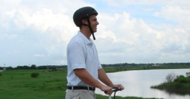 GoPet - prawie jak Segway
