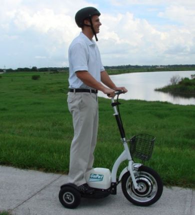 GoPet - prawie jak Segway 1