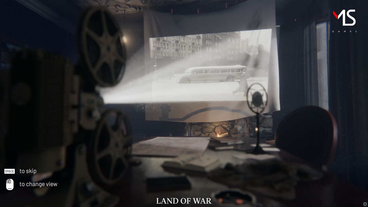 Land of War