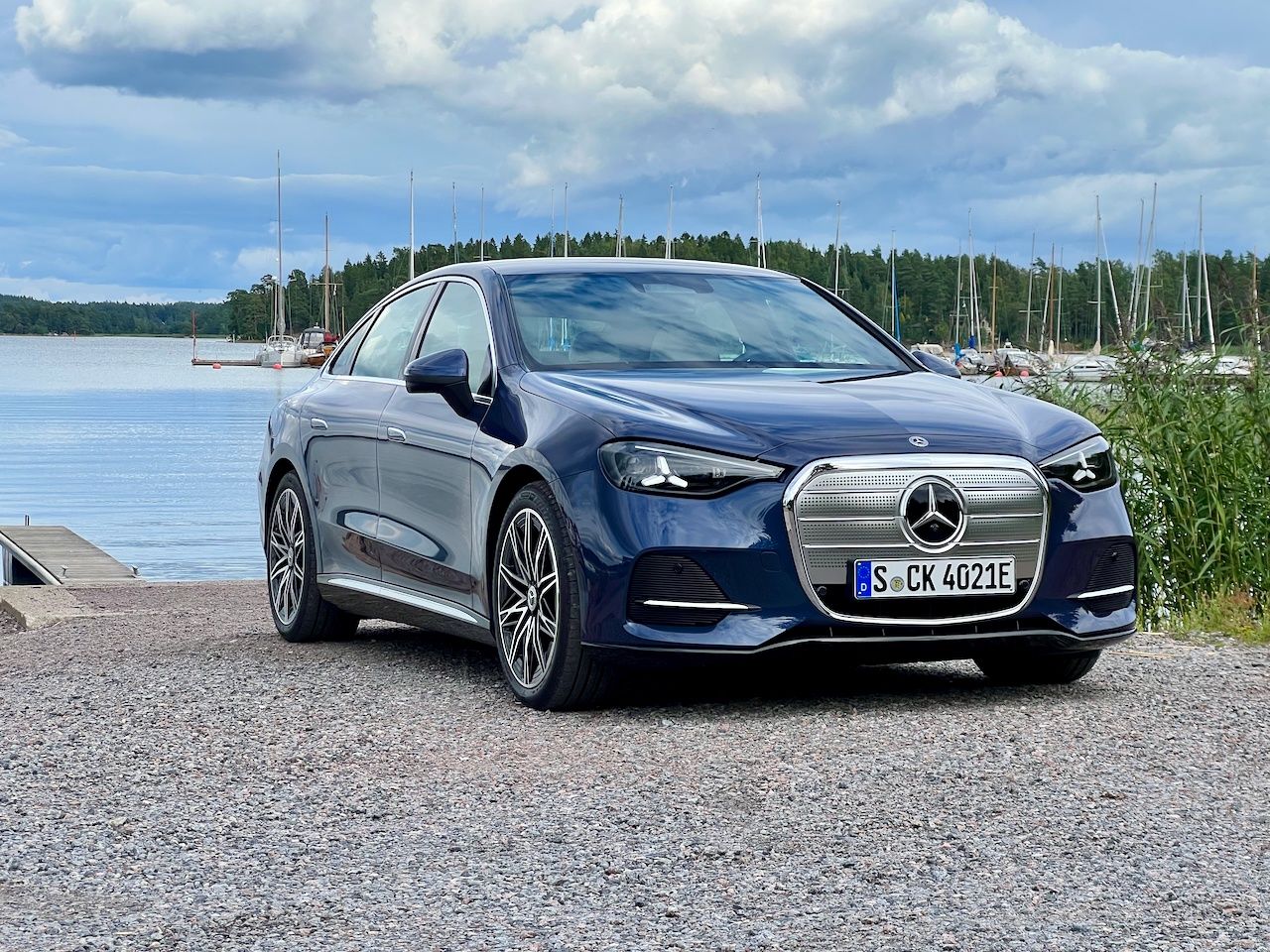 Mercedes Klasy C