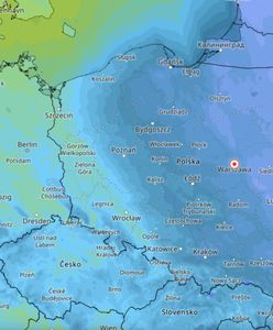 Polska pęka na dwa bieguny. Wiosenne 7 st. C. na zachodzie kontra arktyczne -19 st. C. na wschodzie
