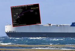 Statek z tysiącami aut stanął w ogniu. Znów zawiodły elektryki?