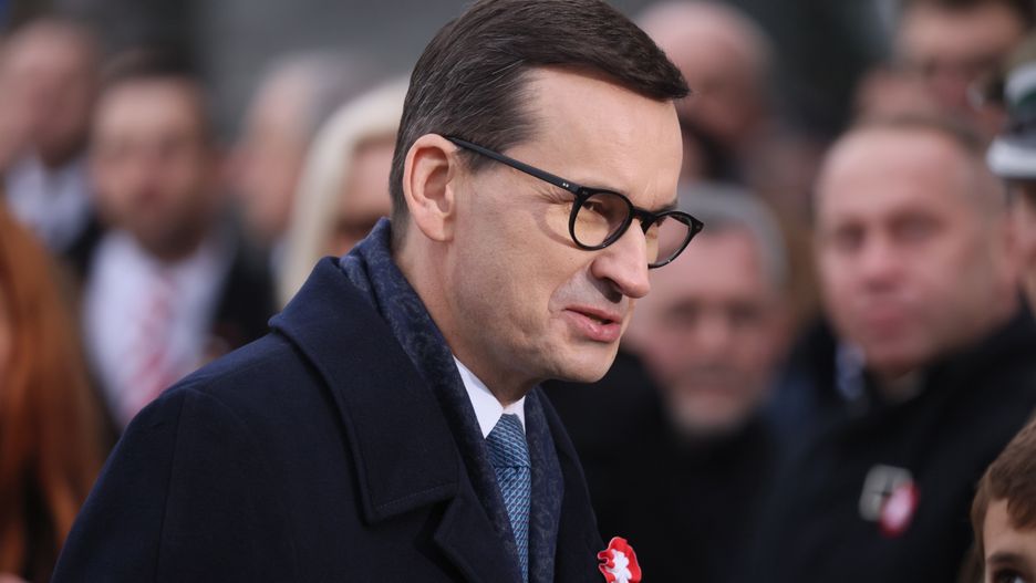 Mateusz Morawiecki o Zbigniewie Ziobrze
