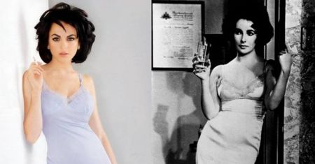 Lindsay zagra... Elizabeth Taylor?!