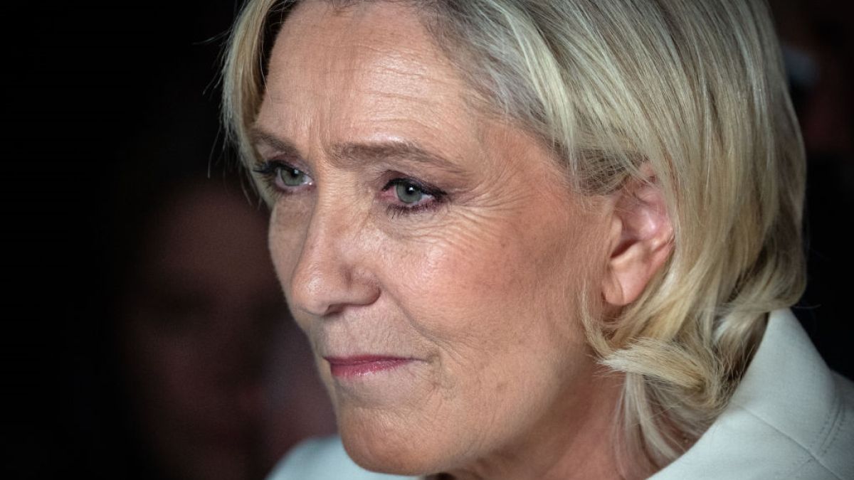 „Le Monde” o kandydaturze Marine Le Pen w obliczu ostatnich wyda
