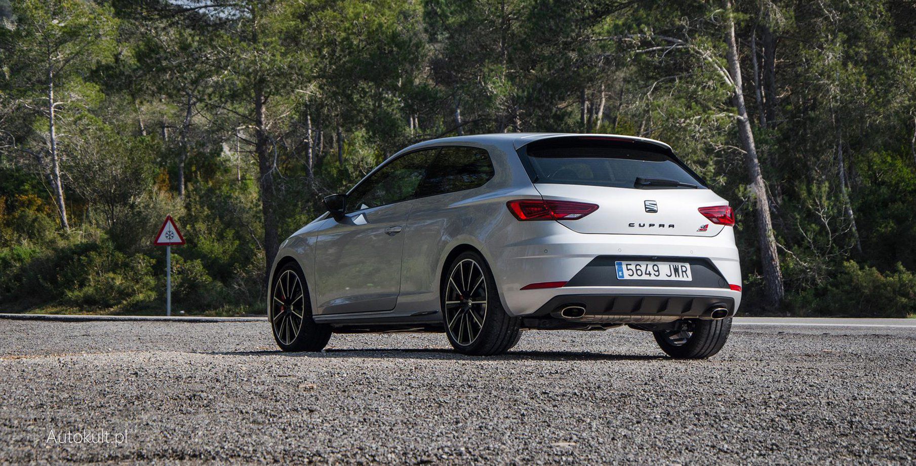 Cupra będzie osobną marką? Seat już zastrzegł logo