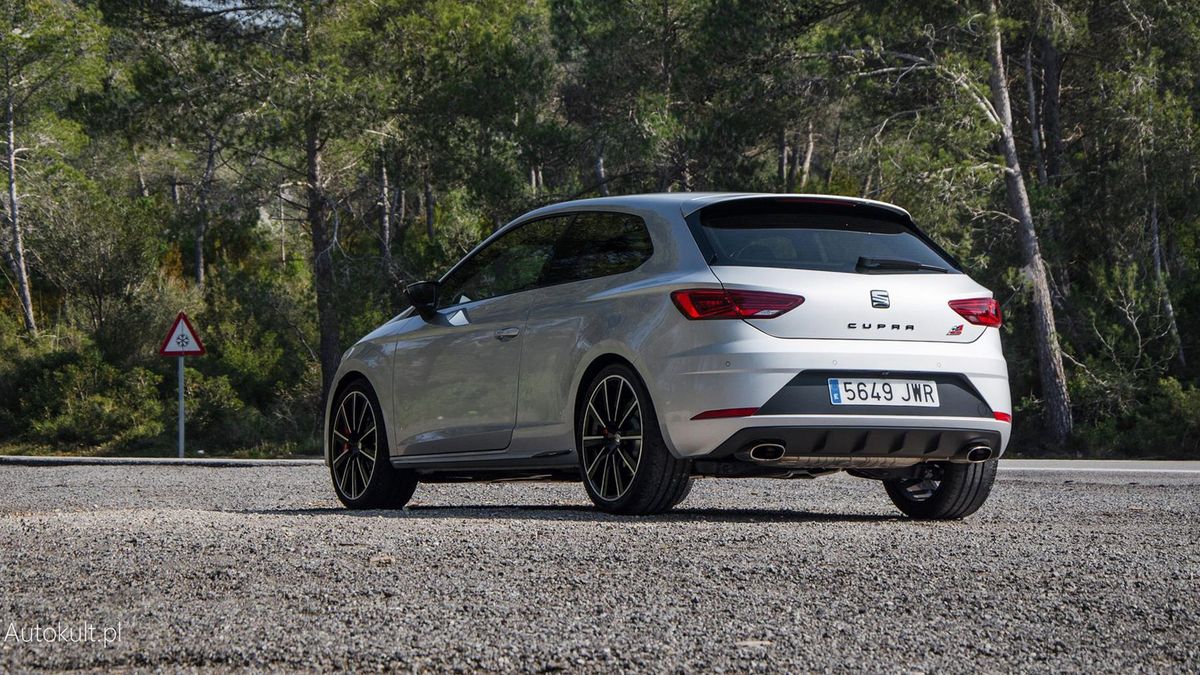 Seat Leon Cupra