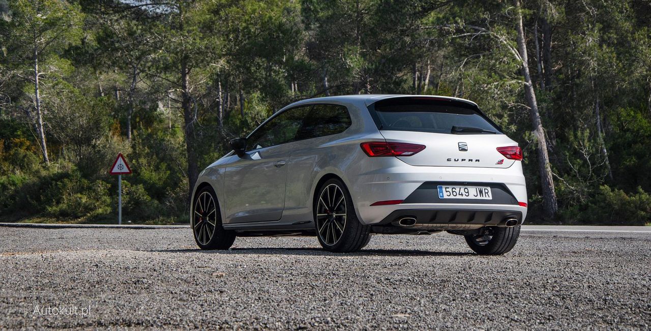 Cupra będzie osobną marką? Seat już zastrzegł logo