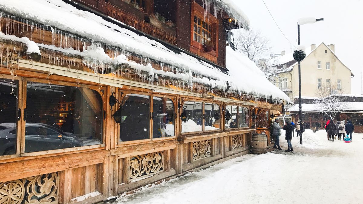 Ciepła zima odbiła się na polskich góralach