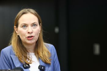 Pełczyńska-Nałęcz ma problemy. Polacy podzieleni ws. jej przyszłości