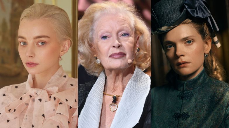 Kamila Urzędowska, Beata Tyszkiewicz, Sandra Drzymalska