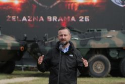 Szef MON w Kijowie. Kluczowe rozmowy o współpracy wojskowej