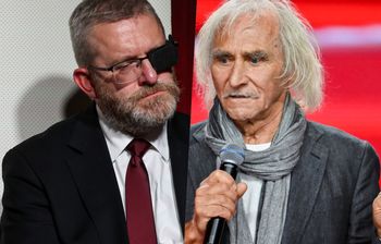 Kryszak o Grzegorzu Braunie. "Jest coś złego w tym człowieku"