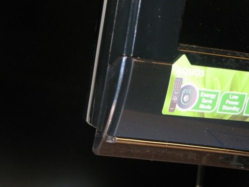 Prawdziwy LCD - test Sharpa LC32DH77E 2