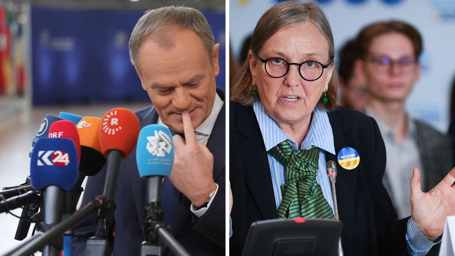 Róża Thun zabiera głos.