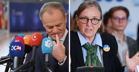 Róża Thun pytana o zwolnioną córkę. "Prosiła, żebym nie komentowała"