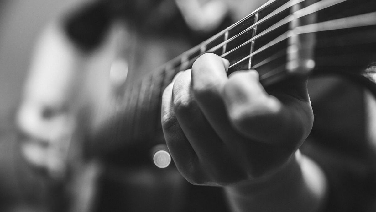 gitarzysta