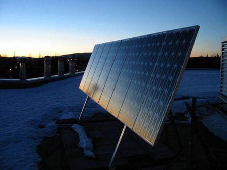 Instrukcje budowy solarnych instalacji TOP 7 zrób to sam (wideo) 1