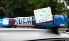 Dramat w Krośnie. Dwa ciała w mieszkaniu