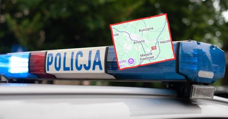 Dramat w Krośnie. Dwa ciała w mieszkaniu