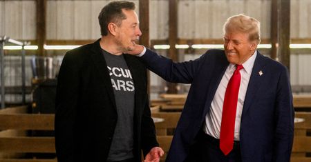 Dolina Krzemowa świętuje inaugurację Donalda Trumpa. Będzie Krypto Bal na jego cześć