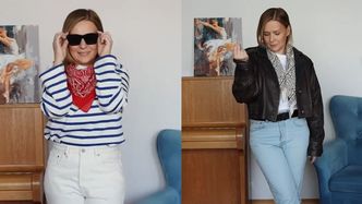 Odchudzona Aneta Zając chwali się sylwetką w wiosennych stylizacjach. "Super przemiana"