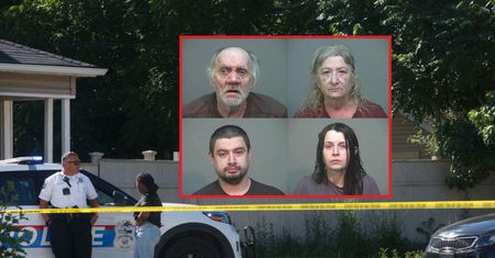 16 dzieci "jak zdziczałe zwierzęta". Wstrząsające odkrycie w USA