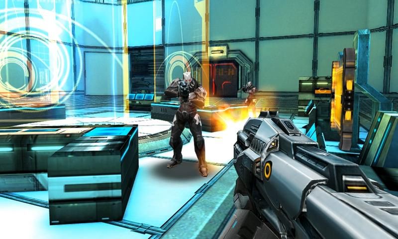 N.O.V.A. 2 - recenzja [Xperia PLAY] 2
