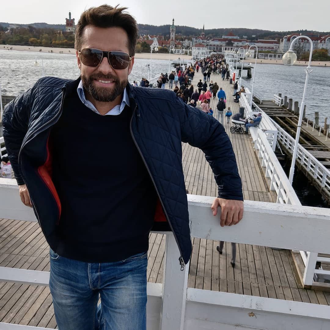 ś.p. Grzegorz Czepułkowski