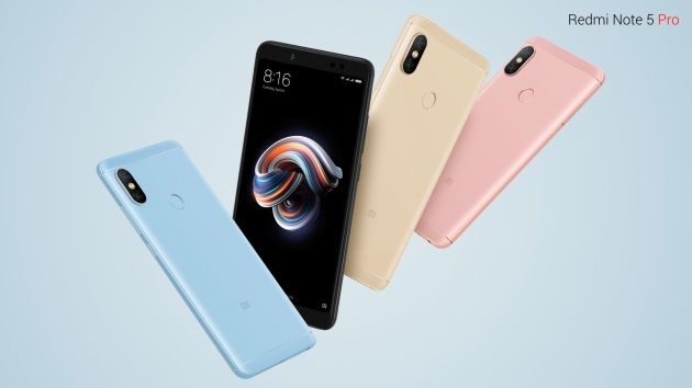 Redmi Note 5 Pro