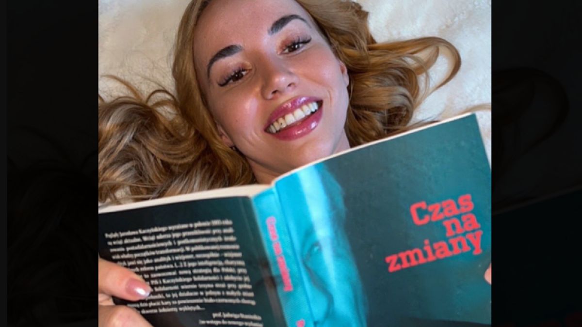 Marianna Schreiber pozuje z tą książką. "Pluralizm to ważna rzecz". 