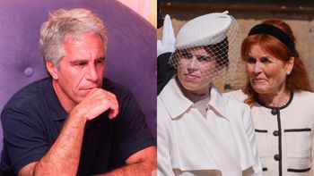 Ujawniono kolejną korespondencję Sarah Ferguson z Epsteinem. W mailu pada WULGARNY KOMENTARZ na temat jej młodszej córki!