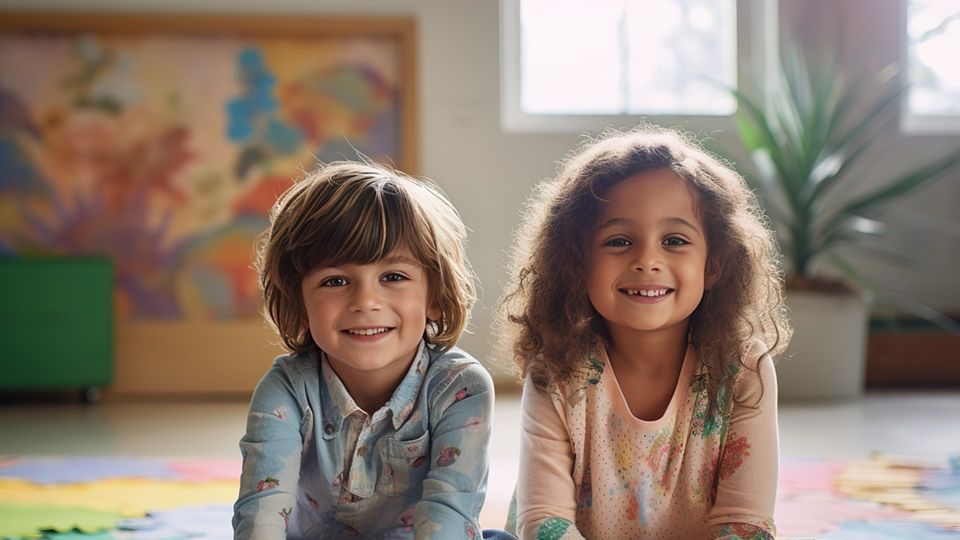 Adaptacja dziecka w przedszkolu nie musi być trudnym przeżyciem, wiele zależy od rodziców i ich podejścia