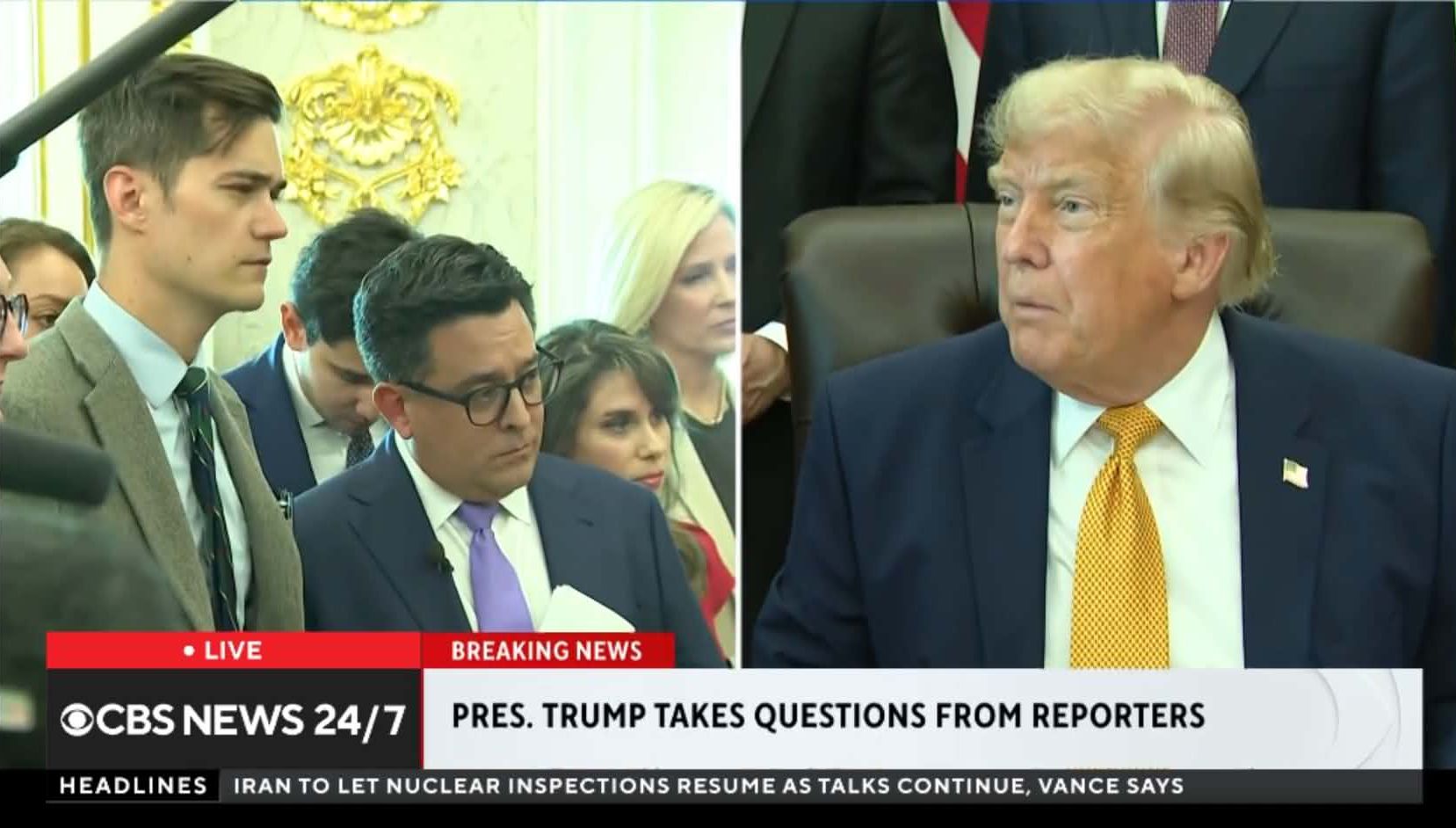 Kanał CBS News