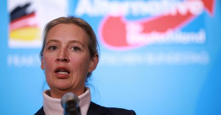 Przełomowy sondaż w Niemczech. Pierwszy raz, kiedy AfD osiągnęła taki wynik