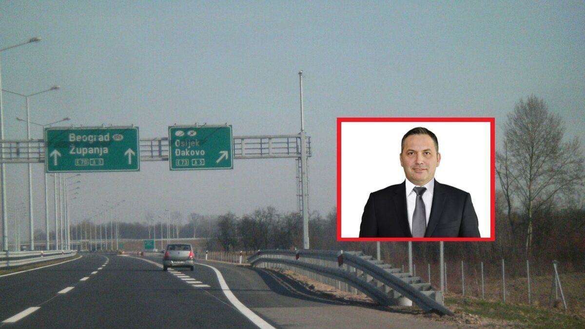 Marijan Kustić będzie oglądać mecze na autostradzie