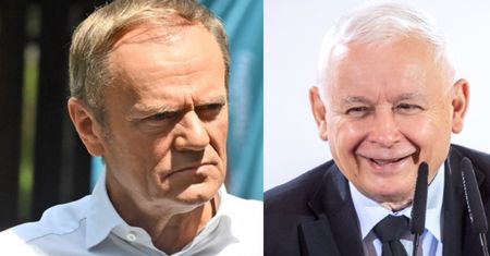 Tusk straszy Kaczyńskiego. "Osobiście tego dopilnuję"