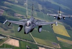 "Cud się nie wydarzył". Ekspert bez złudzeń o F-16 dla Ukrainy