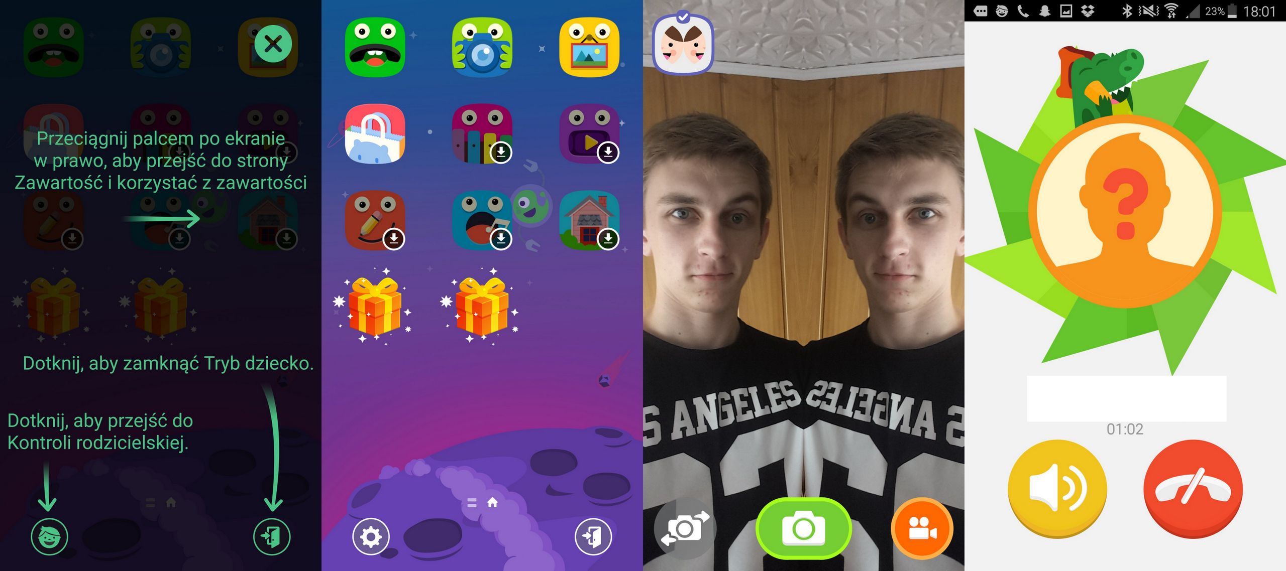 Kontrola rodzicielska w systemie Android - poradnik 3