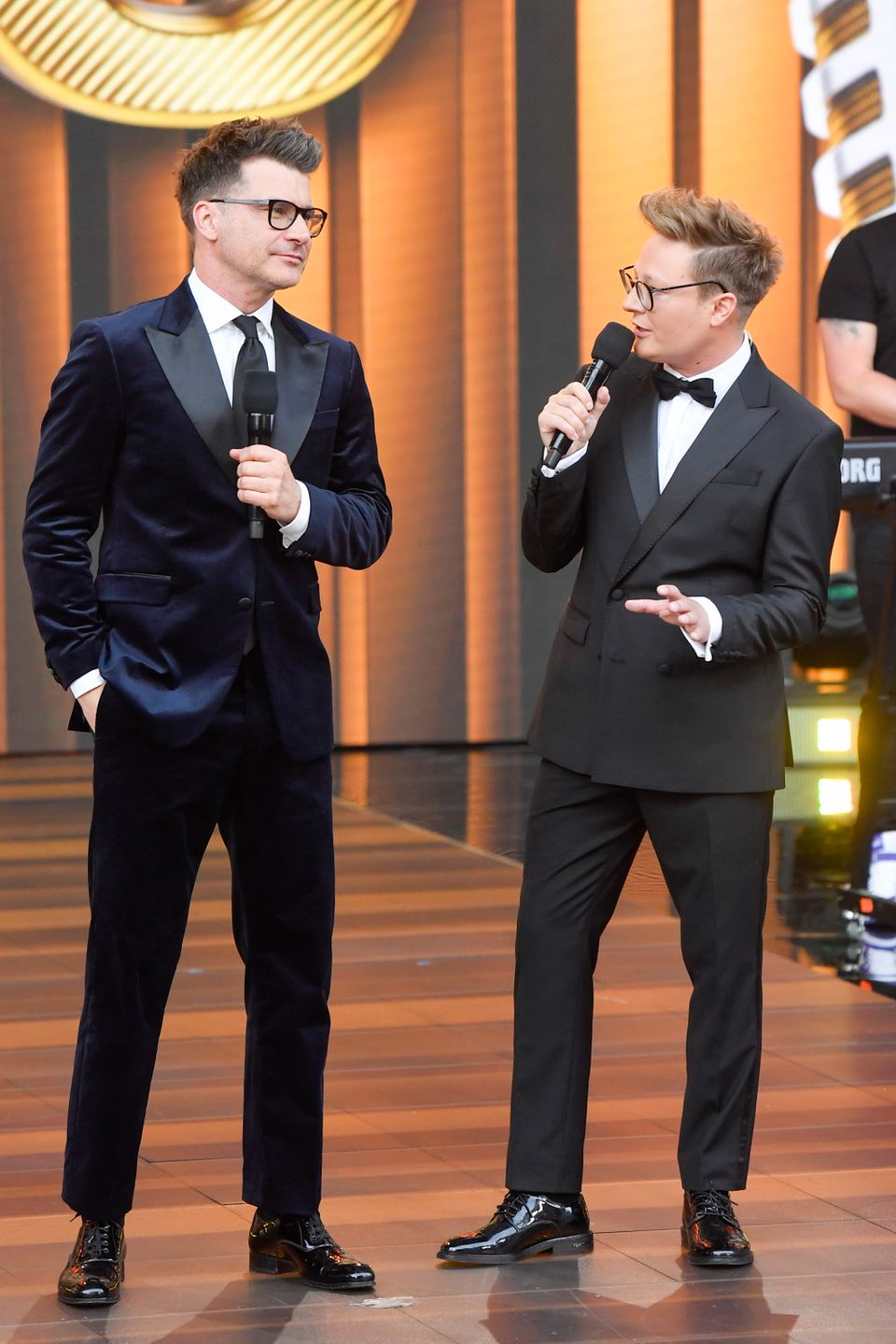 Tomasz Kammel, Mateusz Szymkowiak - Opole 2023, dzień drugi (fot. AKPA)