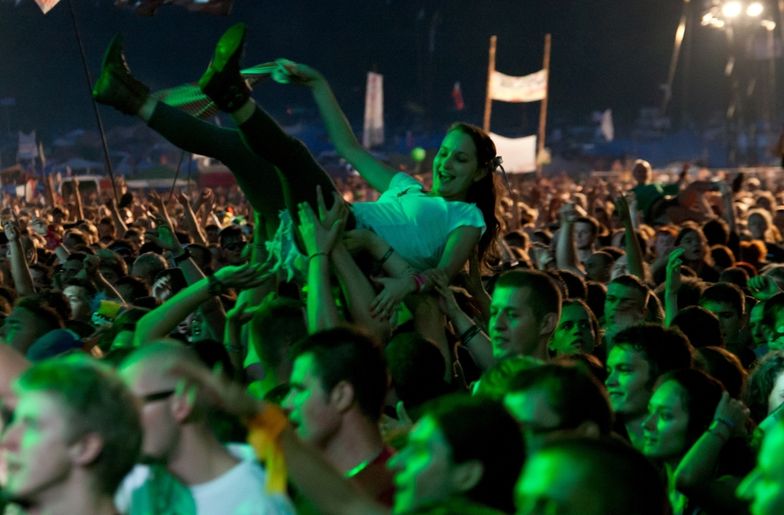 18. Przystanek Woodstock zakończony. Bez incydentów