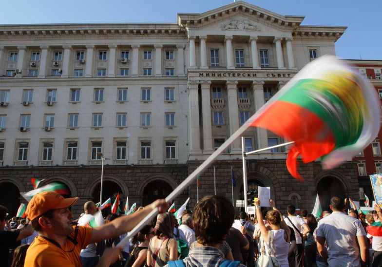 Protesty w Bułgarii. Kolejne starcia i aresztowania