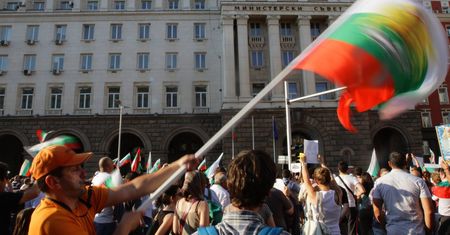Tysiące Bułgarów domaga się dymisji rządu i nowych wyborów